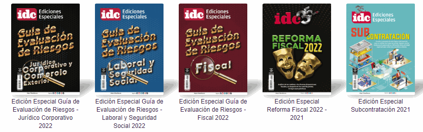 EJEMPLAR EDICION ESPECIAL REVISTA DIGITAL IDC